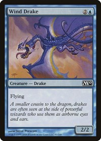 Wind Drake (81) [Magic 2010 (M10)]