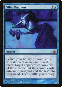 Gifts Ungiven (4) [From the Vault: Exiled]