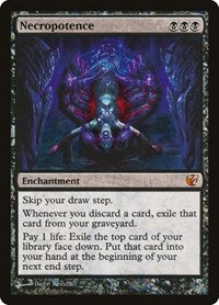 Necropotence (9) [From the Vault: Exiled]