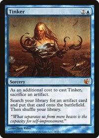 Tinker (14) [From the Vault: Exiled]