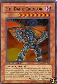 The Dark Creator (RGBT-ENSE1) [Raging Battle SE]
