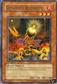 Lonefire Blossom (PTDN-EN088) [Phantom Darkness]