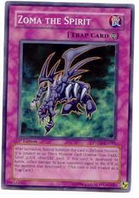Zoma the Spirit (PTDN-EN095) [Phantom Darkness]