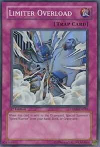 Limiter Overload (DP08-EN030) [Duelist Pack 8: Yusei Fudo]