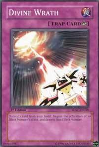 Divine Wrath (5DS1-EN038) [5D's 2008 Starter Deck]