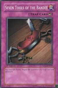 Seven Tools of the Bandit (5DS1-EN039) [5D's 2008 Starter Deck]
