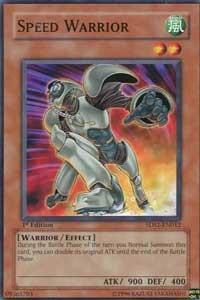 Speed Warrior (5DS1-EN012) [5D's 2008 Starter Deck]