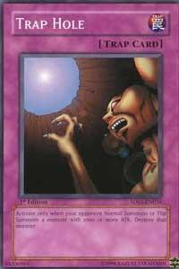 Trap Hole (5DS1-EN036) [5D's 2008 Starter Deck]