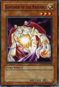 Banisher of the Radiance (SDDE-EN016) [Structure Deck: The Dark Emperor]