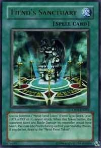 Fiend's Sanctuary (CP05-EN001) [Champion Pack 5]