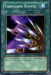 Thousand Knives (CP05-EN018) [Champion Pack 5]