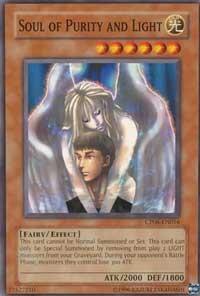 Soul of Purity and Light (CP06-EN016) [Champion Pack 6]