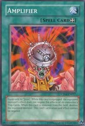 Amplifier (CP06-EN017) - Champion Pack 6 Unlimited