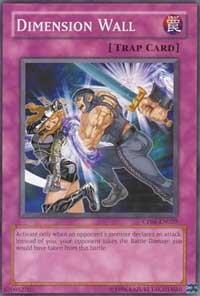 Dimension Wall (CP06-EN020) [Champion Pack 6]