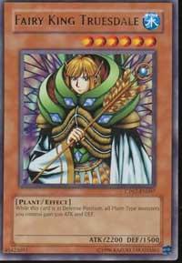 Fairy King Truesdale (CP07-EN007) [Champion Pack 7]