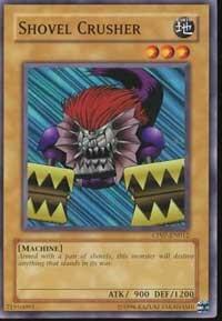 Shovel Crusher (CP07-EN012) [Champion Pack 7]