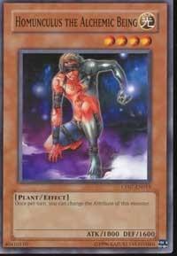 Homunculus the Alchemic Being (CP07-EN015) [Champion Pack 7]