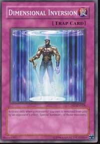 Dimensional Inversion (CP07-EN018) [Champion Pack 7]