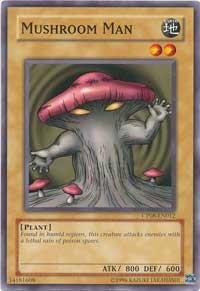 Mushroom Man (CP08-EN012) [Champion Pack 8]