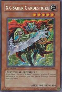 XX-Saber Gardestrike (ANPR-EN000) [Ancient Prophecy]