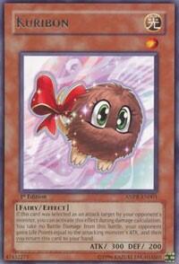 Kuribon (ANPR-EN001) [Ancient Prophecy]