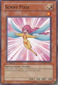 Sunny Pixie (ANPR-EN002) [Ancient Prophecy]