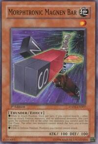 Morphtronic Magnen Bar (ANPR-EN007) [Ancient Prophecy]