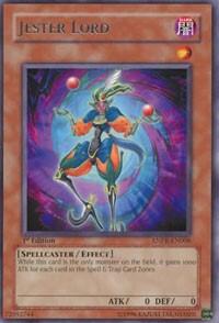 Jester Lord (ANPR-EN008) [Ancient Prophecy]