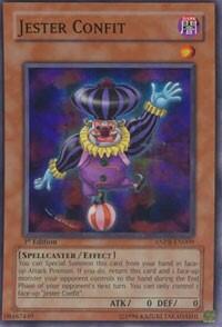 Jester Confit (ANPR-EN009) [Ancient Prophecy]