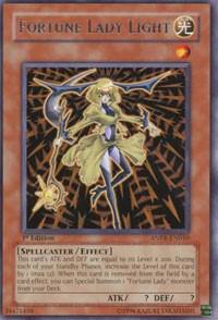 Fortune Lady Light (ANPR-EN010) [Ancient Prophecy]