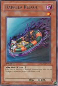 Darksea Rescue (ANPR-EN013) [Ancient Prophecy]