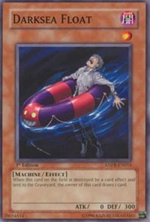 Darksea Float (ANPR-EN014) - Ancient Prophecy 1st Edition