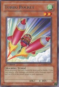 Turbo Rocket (ANPR-EN015) [Ancient Prophecy]