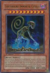 Earthbound Immortal Cusillu (ANPR-EN016) [Ancient Prophecy]