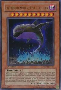 Earthbound Immortal Chacu Challhua (ANPR-EN017) [Ancient Prophecy]