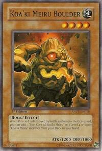 Koa'ki Meiru Boulder (ANPR-EN018) [Ancient Prophecy]