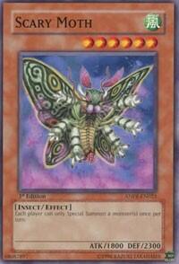 Scary Moth (ANPR-EN023) [Ancient Prophecy]