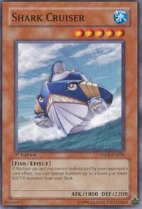 Shark Cruiser (ANPR-EN028) [Ancient Prophecy]