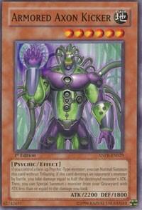Armored Axon Kicker (ANPR-EN029) [Ancient Prophecy]