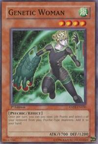 Genetic Woman (ANPR-EN030) [Ancient Prophecy]