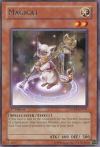 Magicat (ANPR-EN031) [Ancient Prophecy]