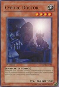 Cyborg Doctor (ANPR-EN032) [Ancient Prophecy]
