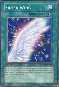 Silver Wing (ANPR-EN046) [Ancient Prophecy]