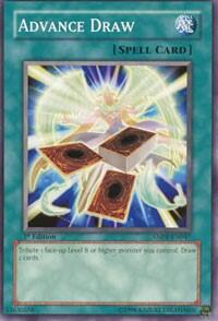 Advance Draw (ANPR-EN047) [Ancient Prophecy]