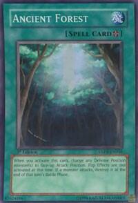 Ancient Forest (ANPR-EN048) [Ancient Prophecy]