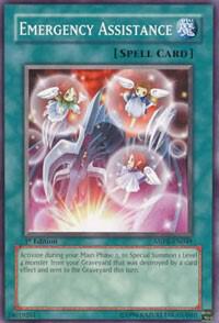 Emergency Assistance (ANPR-EN049) [Ancient Prophecy]