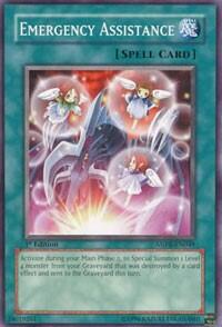 Emergency Assistance (ANPR-EN049) [Ancient Prophecy]