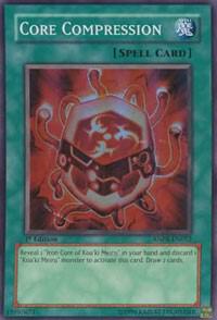 Core Compression (ANPR-EN052) [Ancient Prophecy]