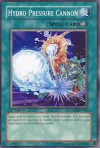 Hydro Pressure Cannon (ANPR-EN055) [Ancient Prophecy]
