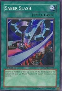 Saber Slash (ANPR-EN058) [Ancient Prophecy]